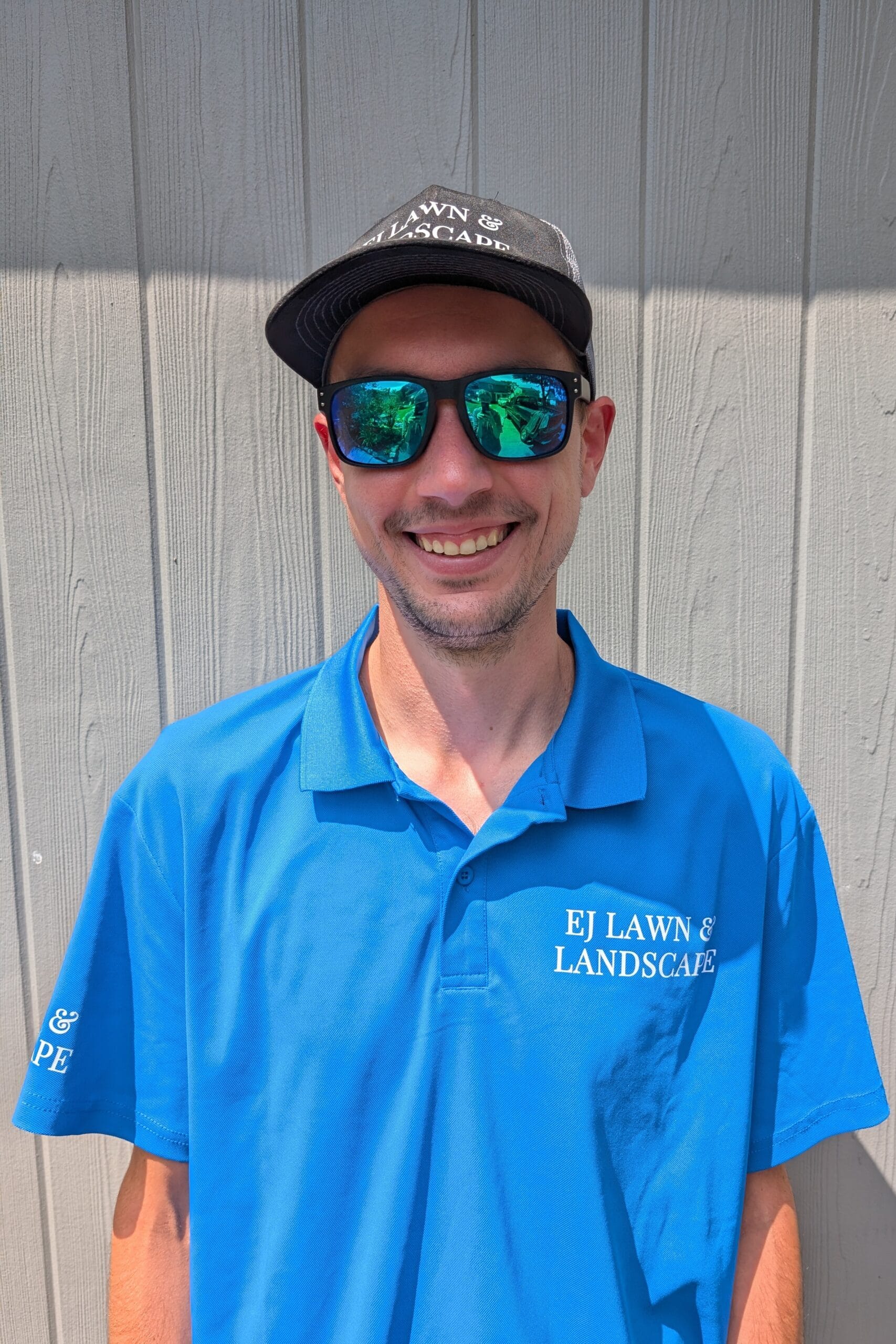 Everett Jenkins from EJ Lawn & Landscape in Rochester, NY